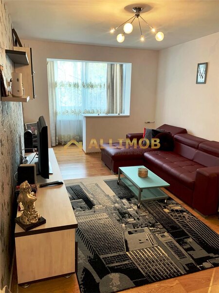 Ploiesti Apartament 2 camere in Ploiesti, zona Baraolt